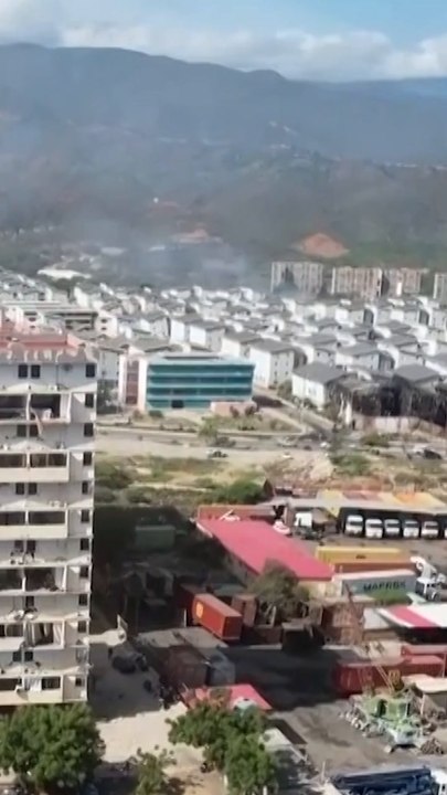 Death toll climbs as rescuers search for survivors