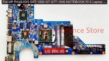 For HP PAVILION G4T-1000 G7 G7T-1000 NOTEBOOK R12 Laptop Motherboa... -- Best Deal 2026 | Shop Now!