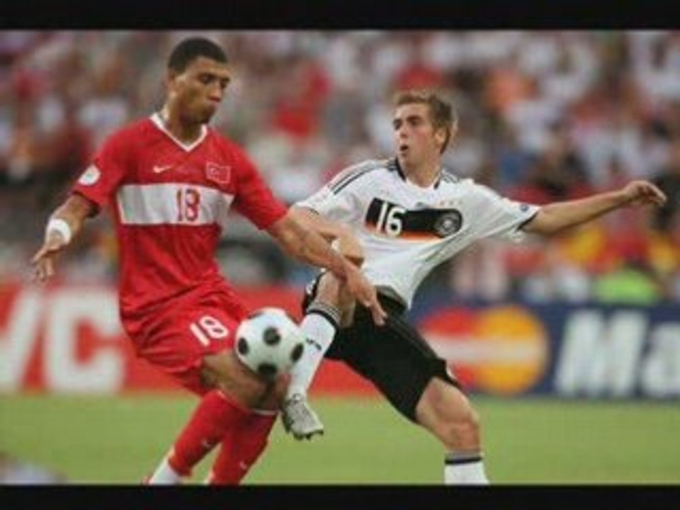 euro 2008 - allemagne 3 - 2 turquie : resumé 25/06/2008
