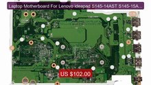 Laptop Motherboard For Lenovo ideapad S145-14AST S145-15AST AM... -- Hot Deal 2026 | Limited Offer!