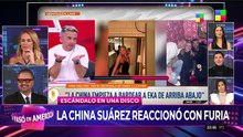 La contundente frase de Wanda Nara cuando le preguntaron por el escándalo de Icardi, la China y Ekaterina