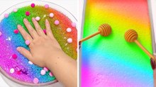 Vídeos de Slime: Satisfying And Relaxing #2666