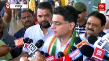राम के नाम पर वोट ओर चंदा, फिर राम मंदिर चढ़ावा चोरी के आरोपों पर चुप्पी क्यों? सचिन पायलट का सीधा सवाल