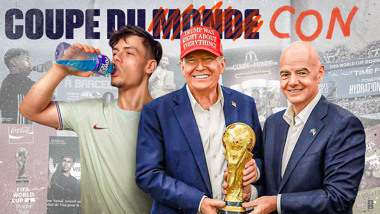 Comment la Pause Fraîcheur a DÉTRUIT la Coupe du Monde !