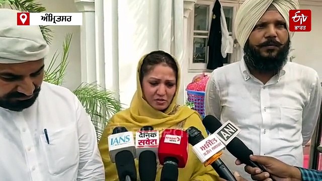 CM ਮਾਨ ਕਥਿਤ ਵਾਇਰਲ ਵੀਡੀਓ ਮਾਮਲਾ: ਸ੍ਰੀ ਅਕਾਲ ਤਖ਼ਤ ਸਾਹਿਬ ਦੇ ਆਦੇਸ਼ਾਂ ਵਾਲੇ ਪੋਸਟਰ ਪਾੜੇ, ਐਸਜੀਪੀਸੀ ਮੈਂਬਰ ਨੇ ਲਗਾਏ ਇਲਜ਼ਾਮ