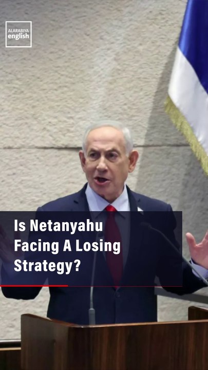 Is Netanyahu Facing A Losing Strategy?