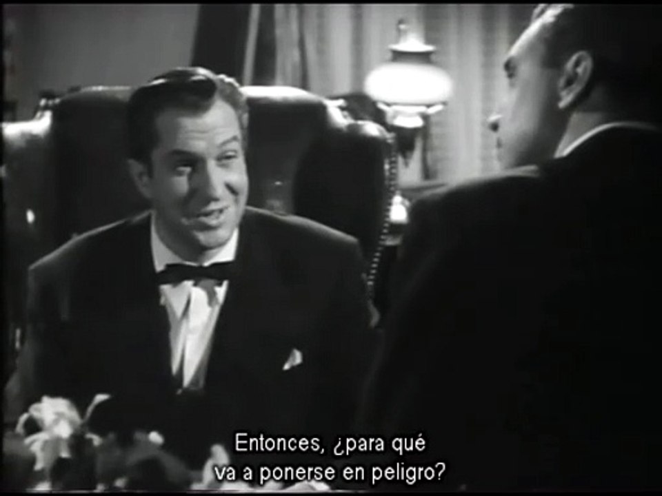 Vincent Price 1947-La araña-SUB-HD