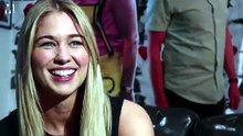 Amanda Clapham - Holly Cummingham - Hollyoaks Interview