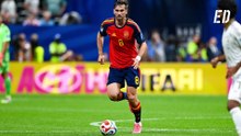 Fabián Ruiz lanza un dardo a TVE