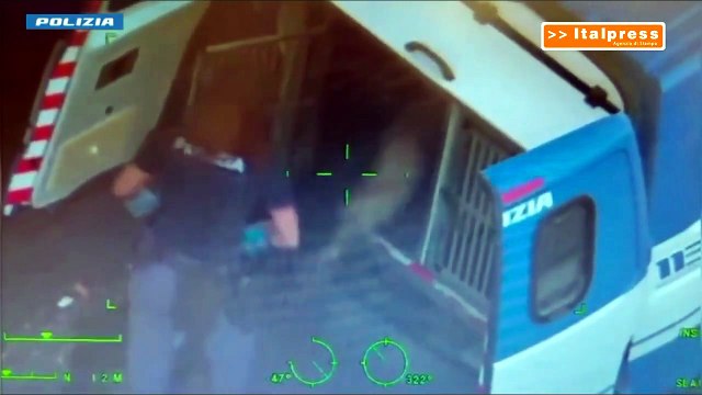 Clan Carcagnusi, traffico di droga: dieci misure cautelari a Catania
