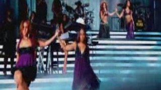 Beyonce - beautiful liar (live experience dvd 2007)