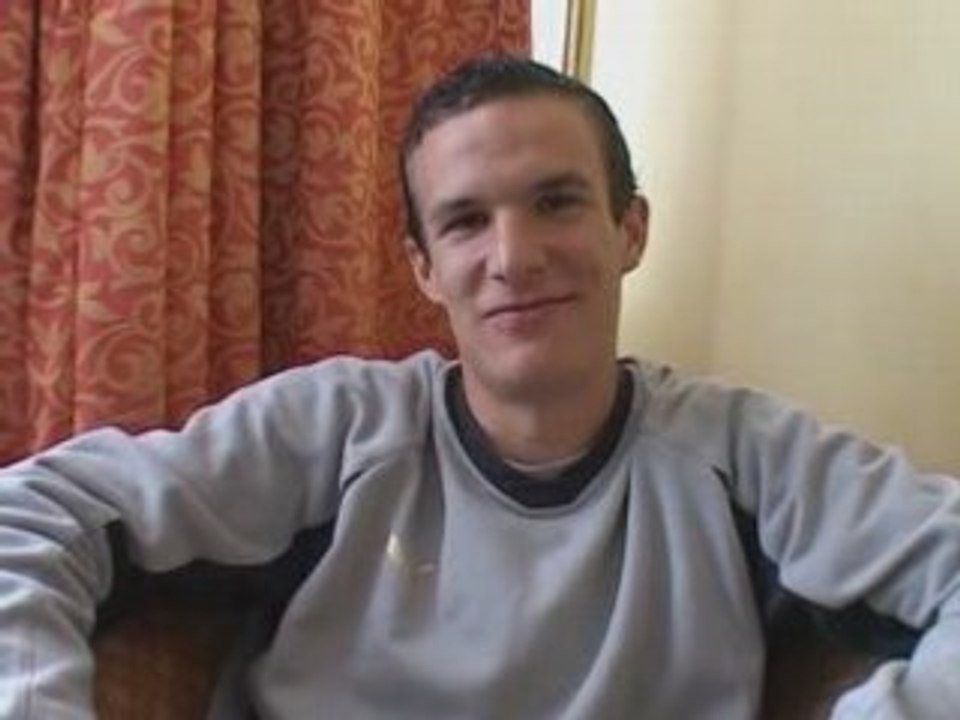Romain Danzé Interview Soupe aux Shoots Euro