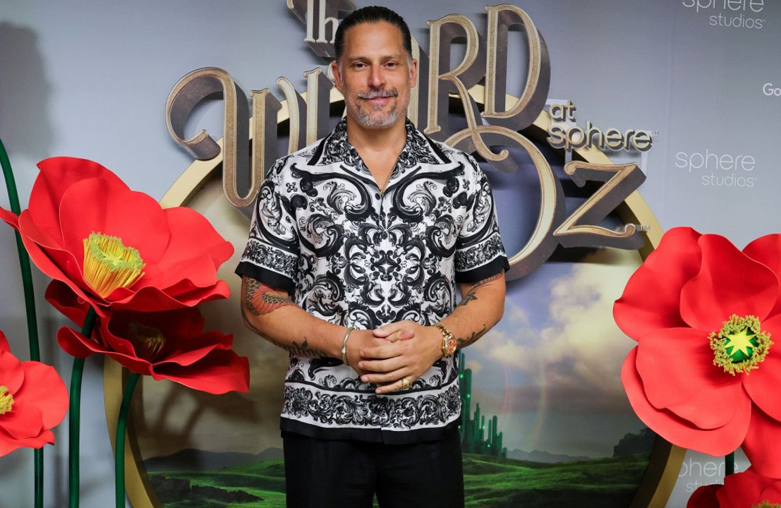 Joe Manganiello enthüllt Kampf gegen rätselhafte Krankheit
