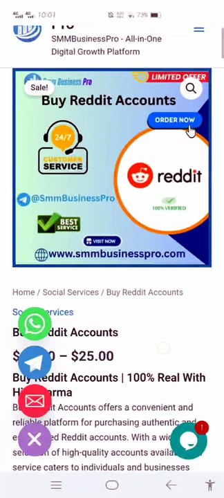 How & Where to Buy Reddit Accounts in 2026