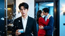 I saw my wife kiss her male secretary, ended our marriage, and married the female CEO