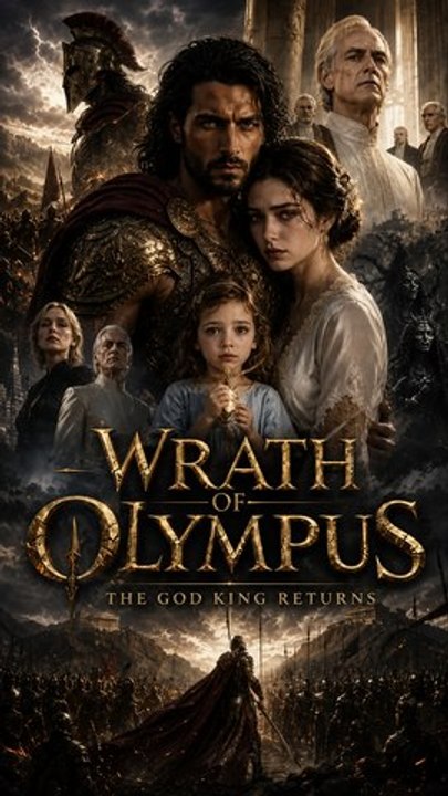 Wrath of Olympus: The God King Returns (2026) ...