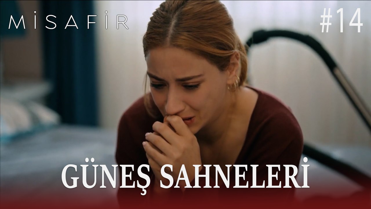 Güneş Sahneleri #14 - Misafir
