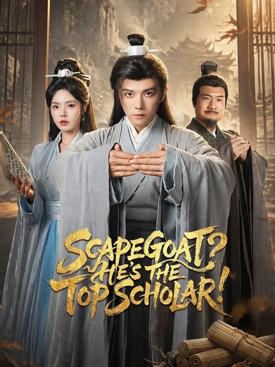 Scapegoat He's The Top Scholar
