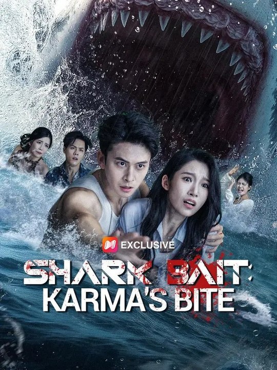Shark Bait- Karma's Bite