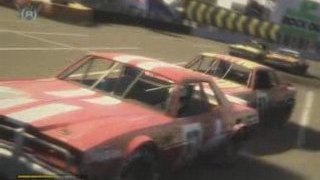 Race Drive : Grid novos acidentes