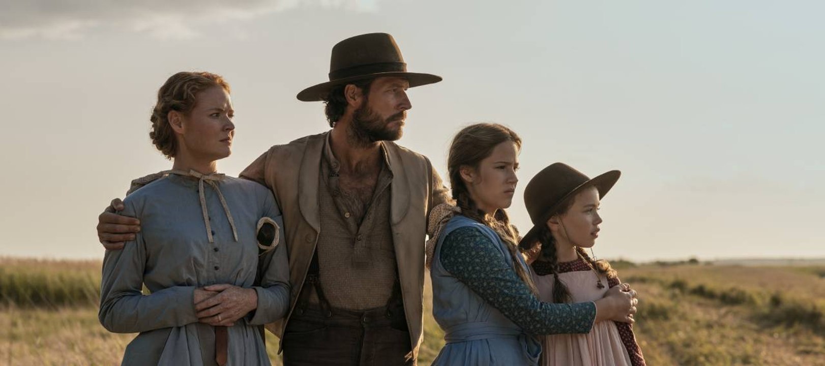 La petite maison dans la prairie (Netflix) : On y croit ou pas ? Notre avis