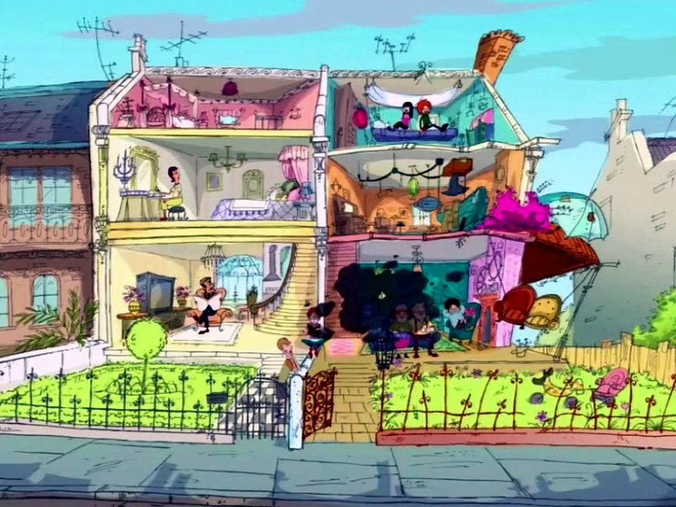 Gloria's House - Capítulo 21 Ruedas│Español Latino