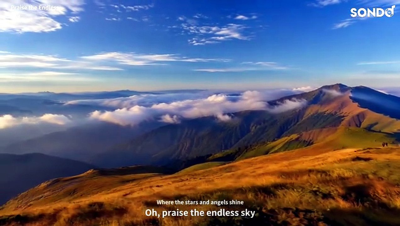 Praise the Endless Sky