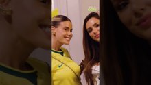 Choro, apreensão e brincadeiras de Mavie: Biancardi mostra bastidores de estreia de Neymar na Copa