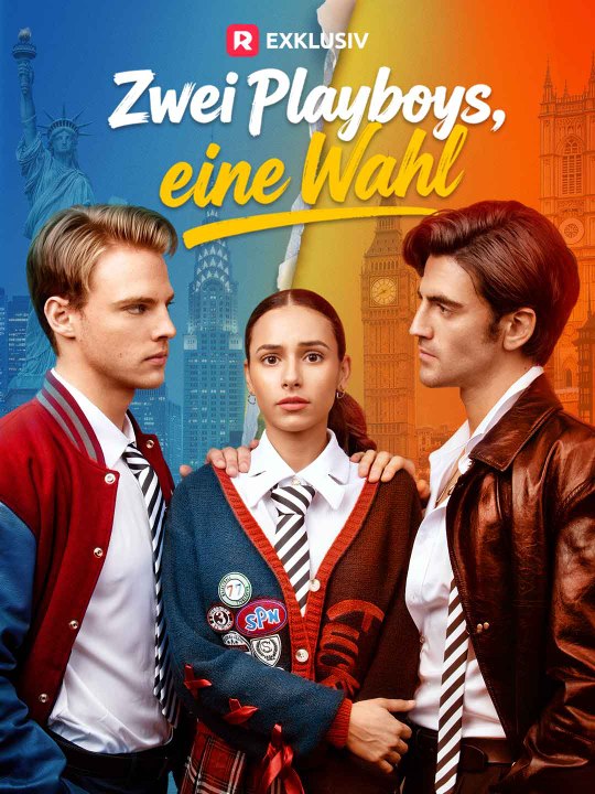 Zwei Playboys, eine Wahl Das Minidrama | Delust Language