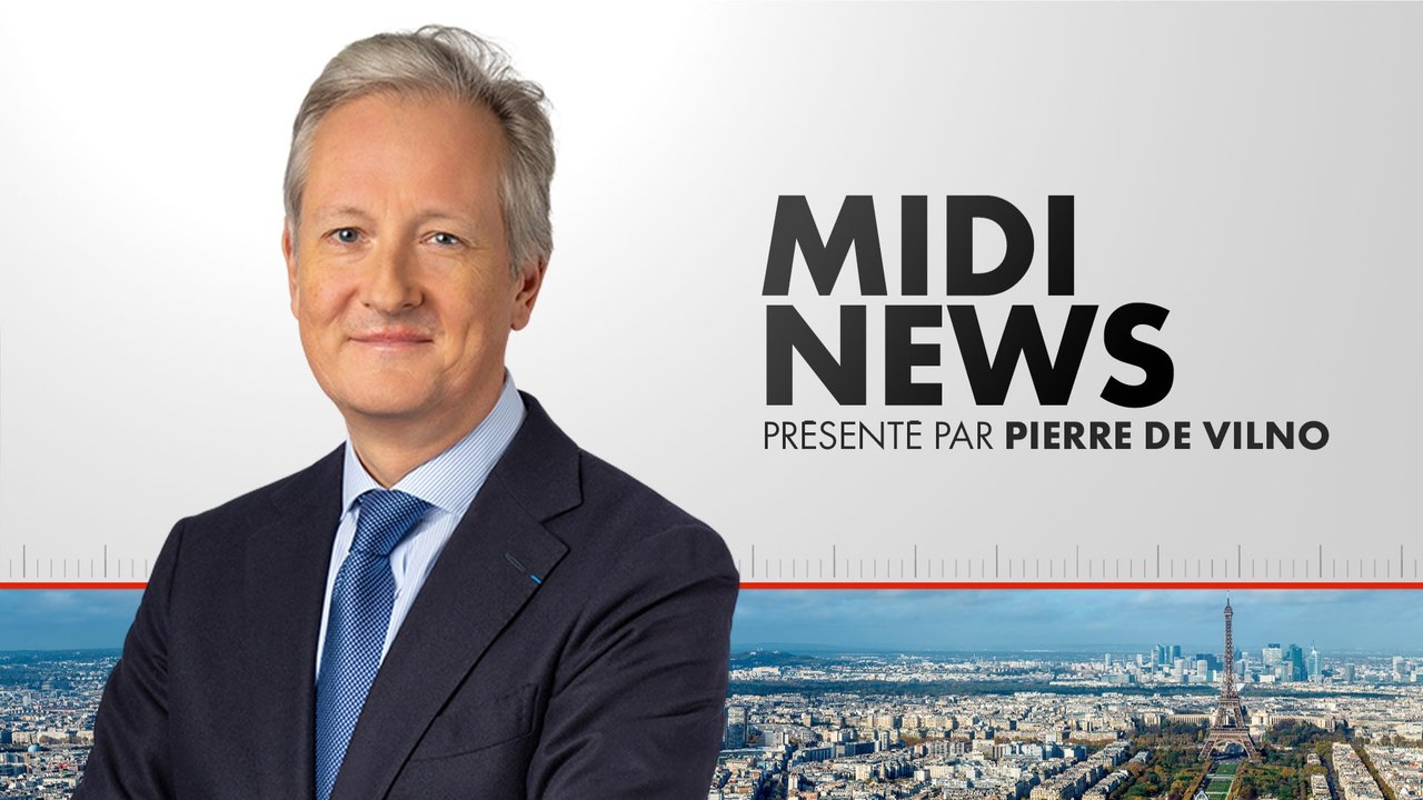 Midi News (Émission du 25/06/2026)