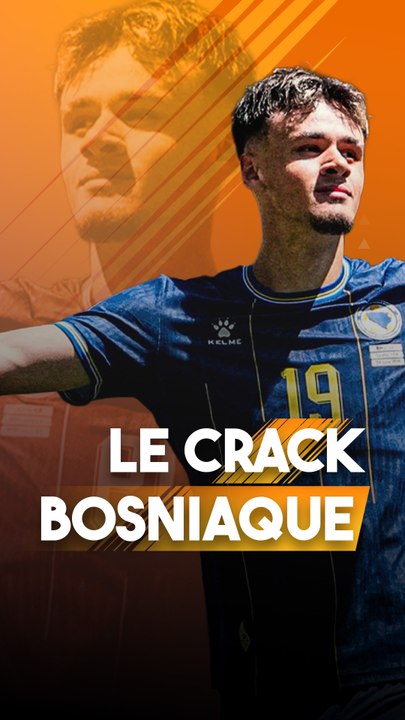 🇧🇦💎 L’Allemagne l’a rejeté… aujourd’hui il fait rêver toute la Bosnie