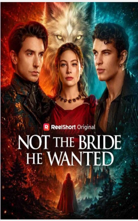 Not the Bride He Wanted - FULL
