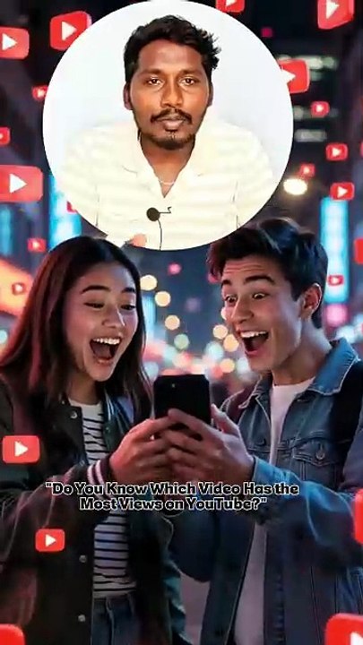 "Which YouTube Channel Has the Most Subscribers?"#shortsfeed   #Prafacto #Prafactolatest #shortsfeed #shortsvideo #viral