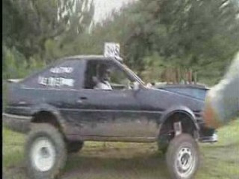 Essai toyota 2.8L 6 Cylindres BMW by obelix