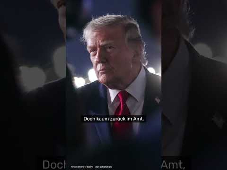 Melania Trump: Melania vor den Kopf gestoßen - Donald macht ihr Vermächtnis platt