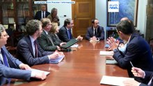 Raffaele Fitto na Cyprze: strategia UE dla wysp i 17 mln mieszkańców