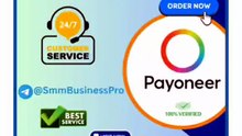 What is a buy-verified Payoneer account?