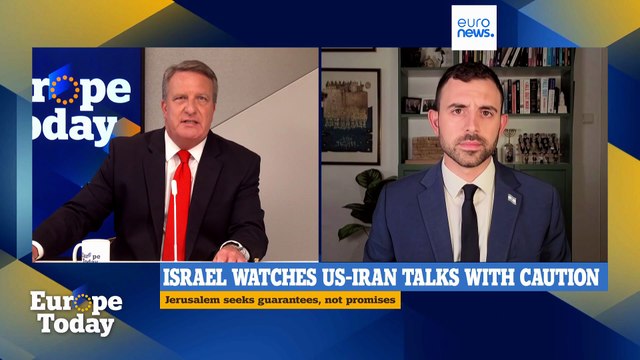 Estados Unidos-Irão: conversações podem comprometer processo de paz, diz ex-porta-voz de Israel