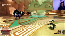 KH3 EN perdant 1 PV par seconde + LVL1 #141