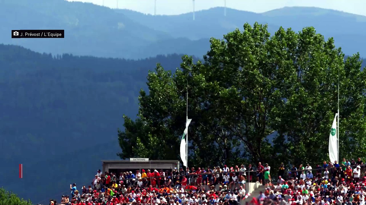 Le Grand Prix d'Autriche placé « en risque lié à la chaleur » par la FIA - F1 - GP d'Autriche