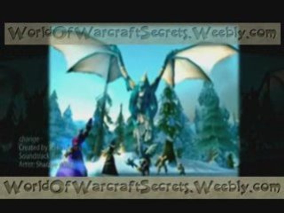 FREE WOW GOLD!!! Works Everytime!