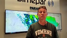 Simepar explica geadas que ocorreram de forma ampla no Paraná: