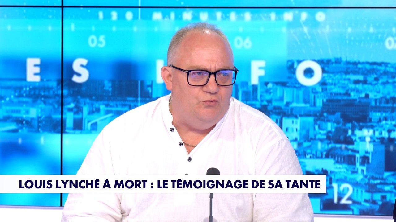 Stanislas Gaudon : «Il faut un choc sur le traitement de la violence et le traitement des mineurs»