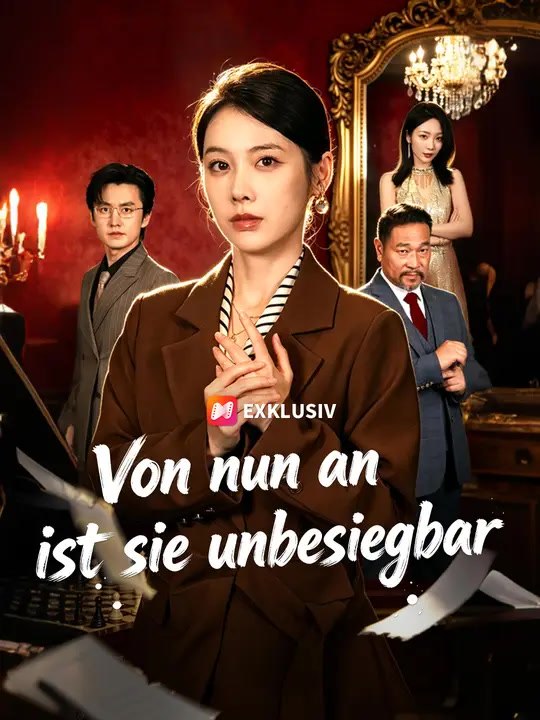 Von nun an ist sie unbesiegbar | Komplette Serie | Short Drama Deutsch