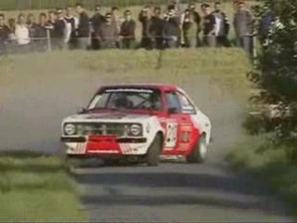 Shakedown Boezinge Historic's