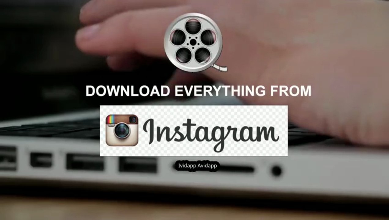 Save Everything! | How to Backup / Export All Media & Photos from Instagram : Beginner Tech Tutorial
