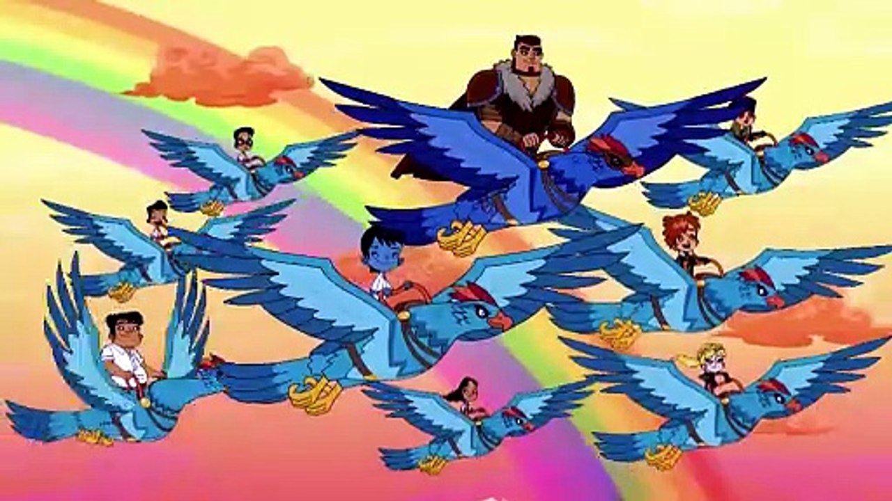 Roll No 21 Kris Aur Barfeela Baffu | Full Movie | It's Cartoon Adda