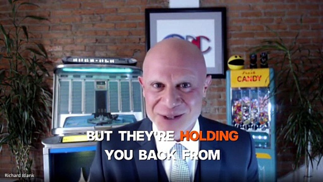 Don't let loved ones hold you back