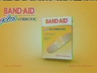 hilarious band aid commercial, never seen before