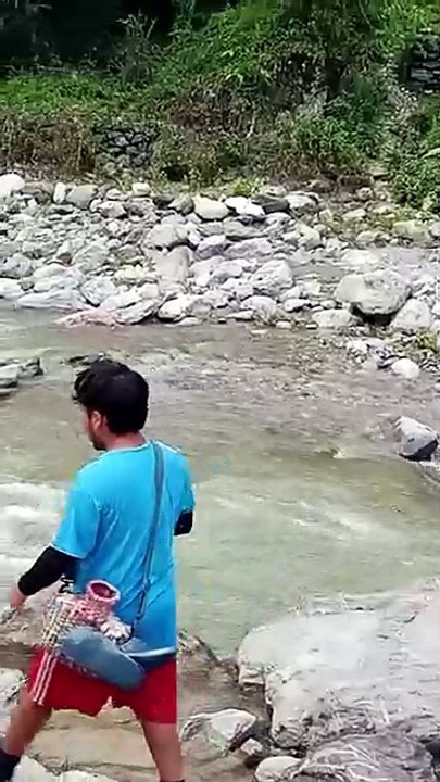 cast netting in Nepal |